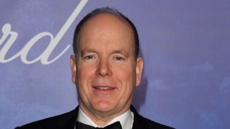 The soon-to-be retiring Prince Albert is currently in isolation.